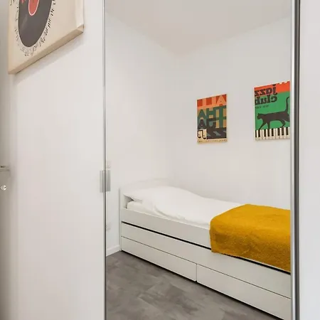 Apartamento Great Soul Hub