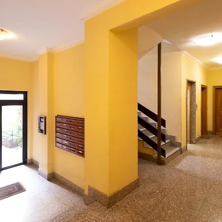 Apartamento Great Soul Hub Roma